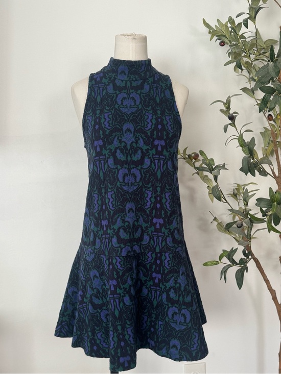 Free People Dresses & Skirts - FREE PEOPLE - 'Amelia'  Womens Knit Drop Waist Shift Dress  Small